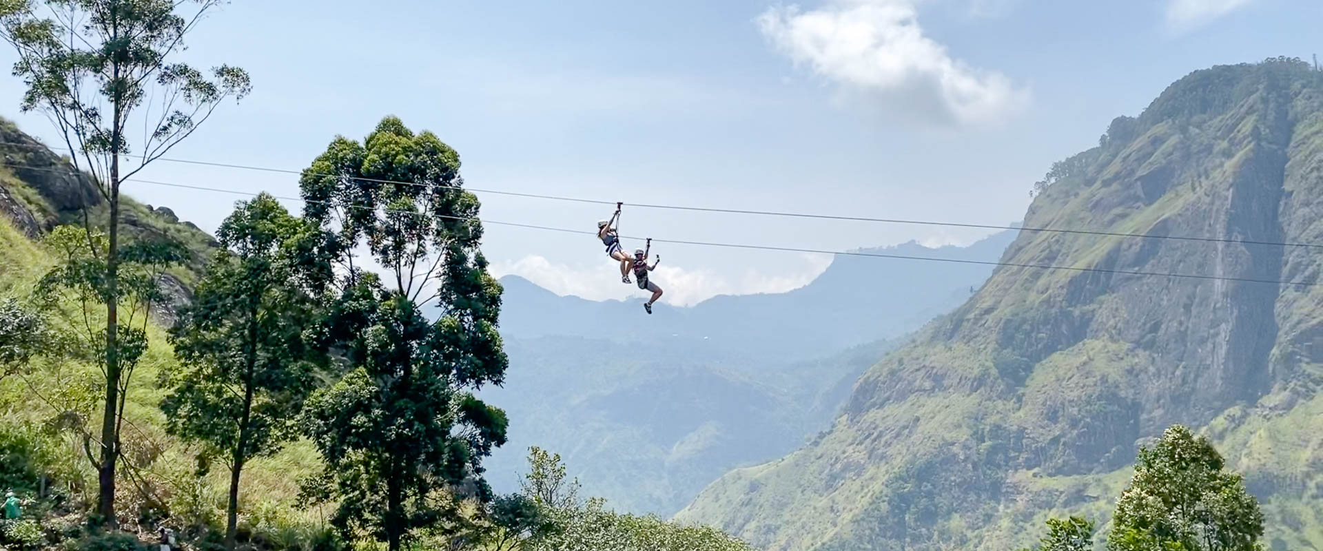 sri lanka zipline ella