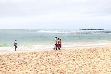 Unawatuna Sri Lanka